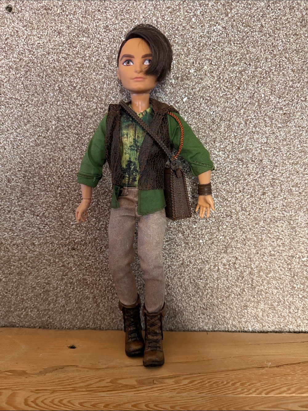 Ever After High - Hunter Huntsman